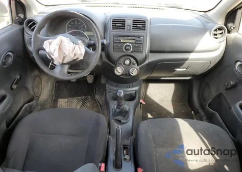 2012 Nissan Versa S from USA, damaged, VIN 3N1CN7AP9CL920609